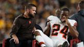 Browns RB Nick Chubb 'Trying To Catch Up' After Devastating Knee Injury