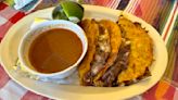Try the tacos at this hole-in-the-wall Mexican restaurant in Metairie