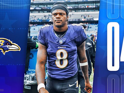 NFL offseason power rankings: No. 4 Baltimore Ravens' Lamar Jackson has 2 MVPs but no Super Bowls