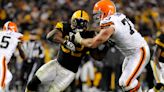 'He had it all': DeMarcus Ware, Dwight Freeney, James Harrison commend Browns' Joe Thomas