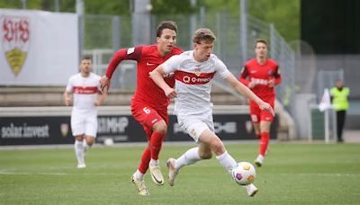 VfB Stuttgart: Top-Stürmer Galjen: Was macht der VfB mit Regionalliga-Guirassy?