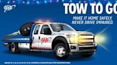 AAA activating Tow to Go in Florida, Georgia for Memorial Day Weekend