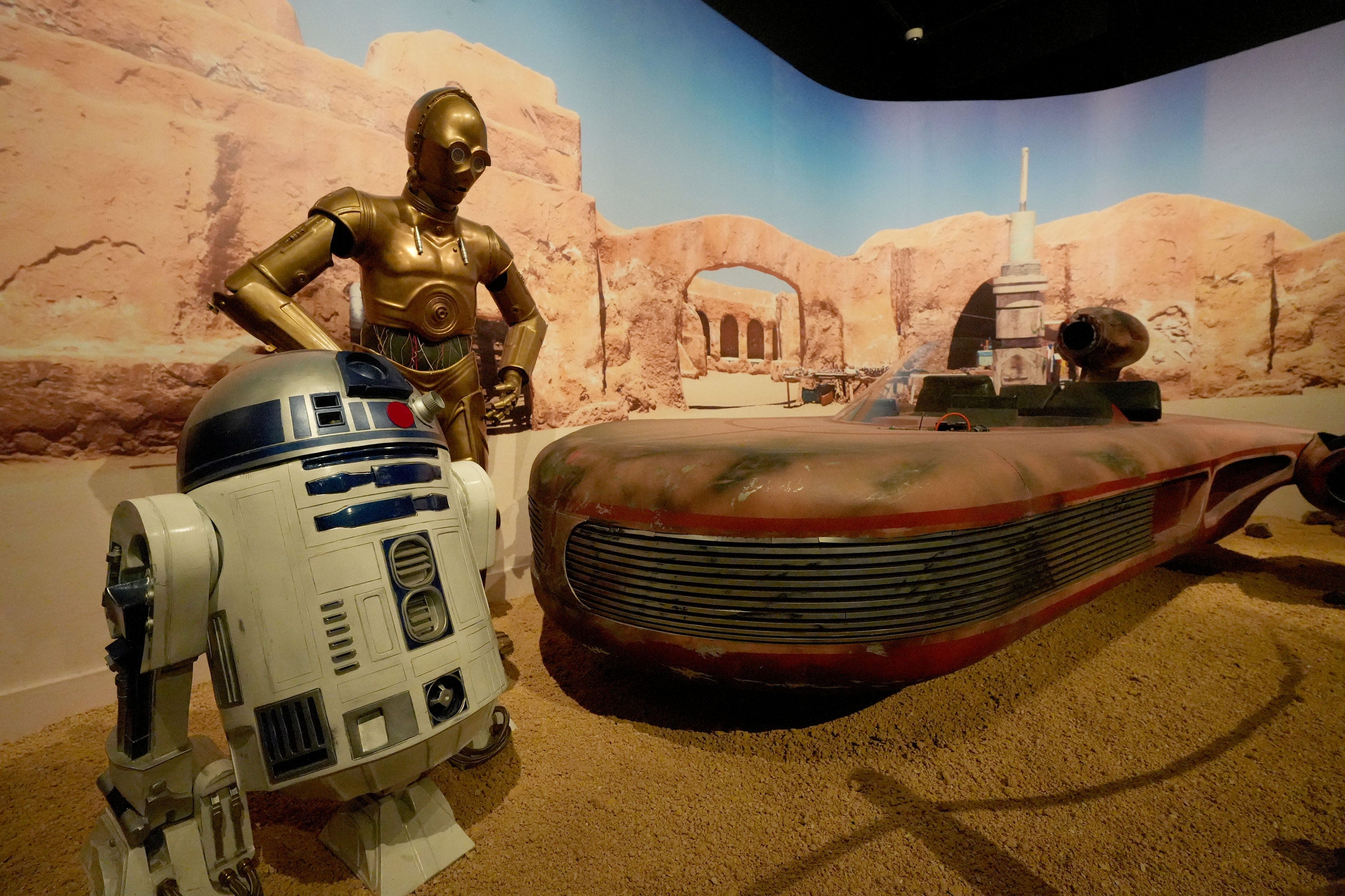 Local events salute 'Star Wars' during 'May the Fourth' weekend