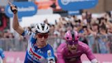 Merlier sprints to second victory on stage 18 of Giro, Pogacar maintains considerable lead