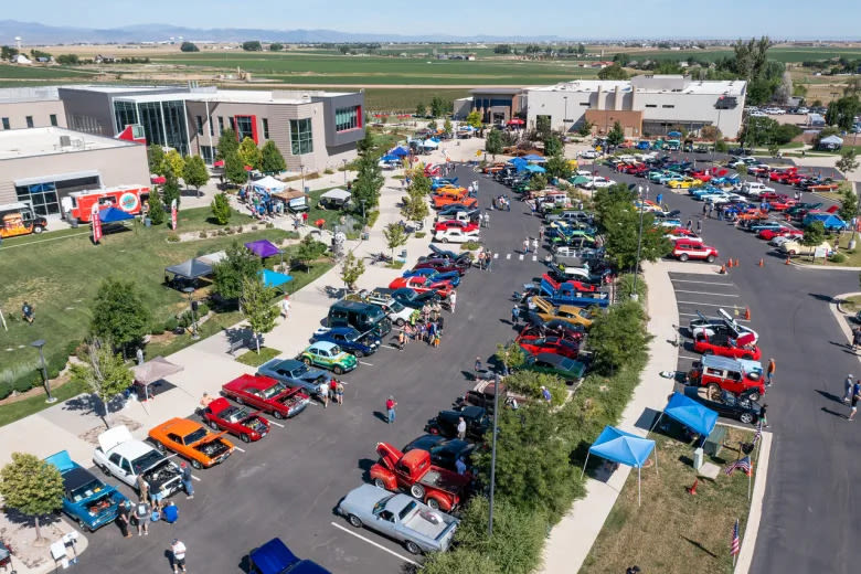 Aims Community College to host 14th annual car show July 13