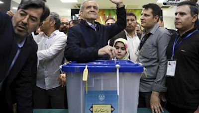 Segunda Vuelta Electoral en Irán: Pezeshkian vs Jalili