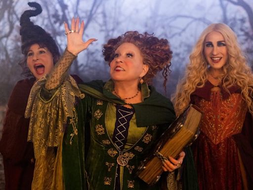 Bette Midler Gave the Best Reply When Asked About 'Hocus Pocus 3'