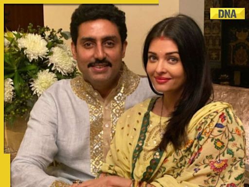 Abhishek Bachchan surprises Aishwarya Rai amid divorce rumours, Bachchan family gets new...