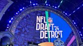 Red carpet rolled out to kick off 2024 NFL Draft in Detroit