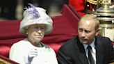 Putin expresses 'deepest condolences' over death of Queen Elizabeth in a telegram to King Charles III