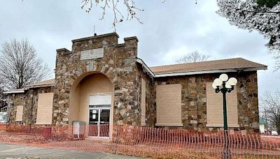 Lincoln to spend more than $50,000 to demolish community building | Arkansas Democrat Gazette