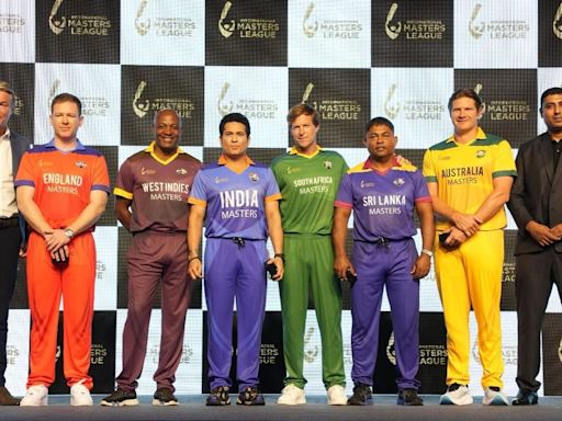 IML 2024 Captains & Fixtures Announced: International Masters League To Start From November 17, Sachin Tendulkar To Lead India