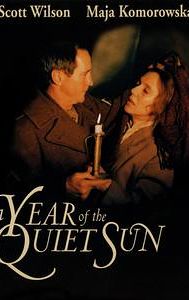 A Year of the Quiet Sun
