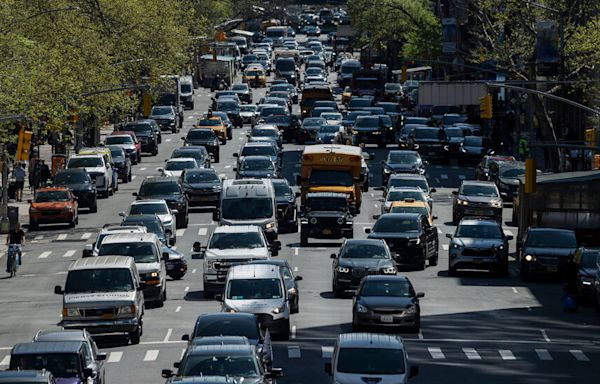 Congestion Pricing Will Start on June 30 in New York City, M.T.A. Says