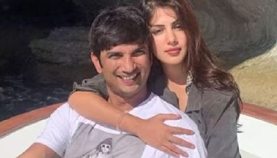 Rhea Chakraborty Calls It 'Rebirth' After Sushant Singh Rajput's Death, 'Everybody Knows My ‘Chapter One’'