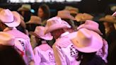 Cowboys en Rosario: crece el furor por el baile country