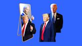 Opinion: Face It, the Way Biden and Trump Look Matters to Voters