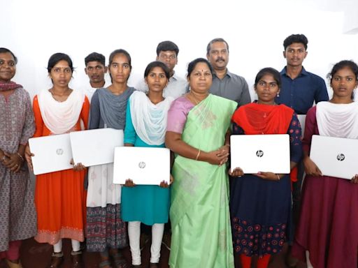 T.N. government’s ‘Naan Mudhalvan’ scheme helps Adi Dravidar, Tribal Welfare school students to get into IIT, NIT, NIFT