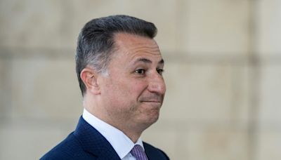 N. Macedonia set for rocky ties with EU neighbours as opposition wins vote