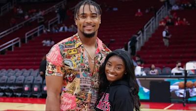 Simone Biles’ Husband: What Is the Viral Video Controversy? Explained