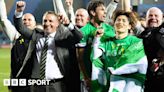 Brendan Rodgers 'never in any doubt' as Celtic seal Premiership title