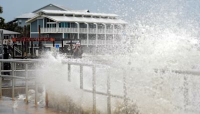 Tormenta Debby dejará graves inundaciones en Florida, advierte el gobernador - El Diario NY