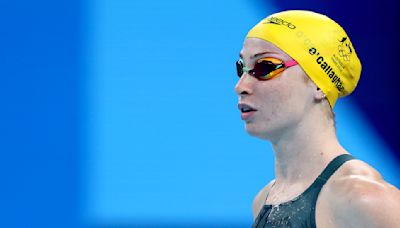 Australia takes gold over Katie Ledecky-led Team USA in 4x200 freestyle relay at Paris Olympics