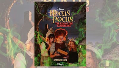 Fact Check: Post Claims New 'Hocus Pocus' Prequel Series in Works at Disney. Here's the Truth