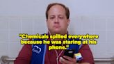 "A Guy Thought It Was A Good Idea To Scratch His Head With A Hot Glue Gun": 32 Of The Dumbest, Most Mind...