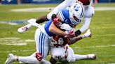 Analysis: BYU hands No. 14 Oklahoma a Big 12 going-away present, coughs up football 3 times in 31-24 loss