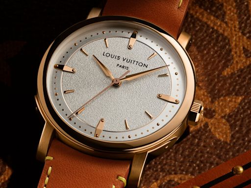 Louis Vuitton Reintroduces Another Classic Watch