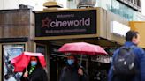 La posible quiebra de Cineworld pone a la industria del cine en el punto de mira