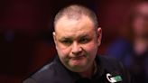 Snooker star in 20-year feud with World Championship rival