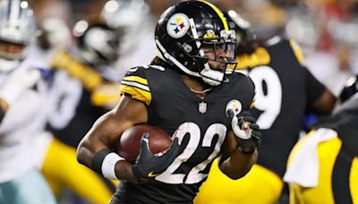 Steelers RB Najee Harris Trade The Giants?