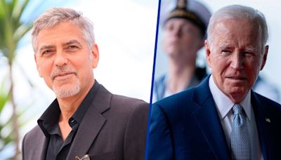 Hasta Batman se lo pide: George Clooney llama a Joe Biden a dejar candidatura presidencial