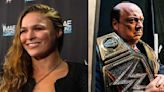 Ronda Rousey Reveals How Paul Heyman Helped Her With Creative Inputs In WWE