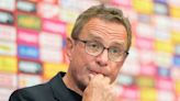 Austria coach Rangnick trusted his 'gut' to reject Bayern job