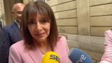 Anne Hidalgo, sobre los ataques a la red de trenes antes de la ceremonia inaugural de los JJOO: "Son actos de sabotaje, pero no tendrán consecuencias"