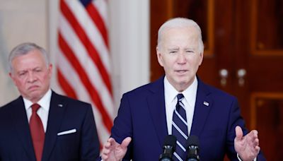 In new interview, Biden talks Israel war, relationship with China, more