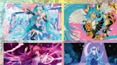 Vocaloid queen Hatsune Miku is coming to Magic: The Gathering