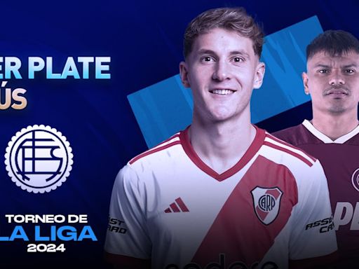 TNT Sports, River vs Lanús EN VIVO por Disney+: cómo ver partido por Liga Profesional