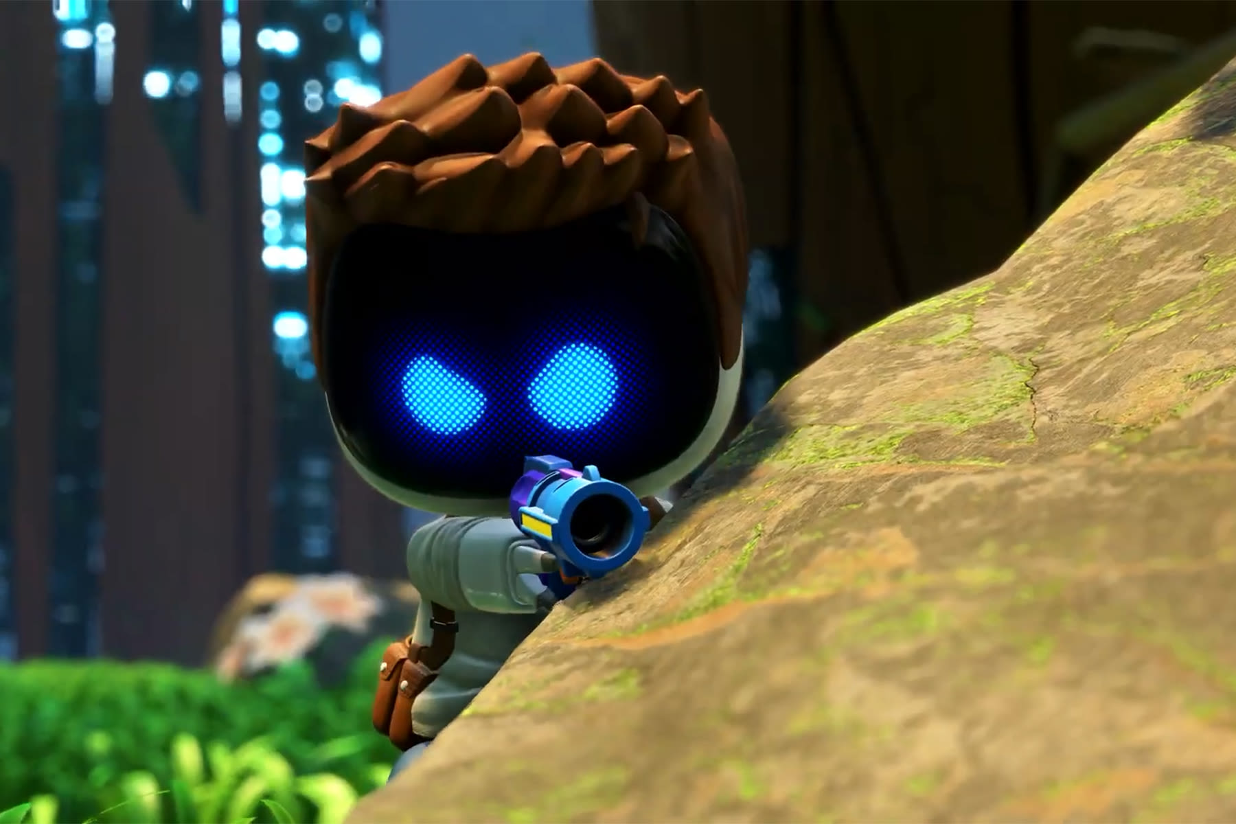 Meet Astro, Your New Favorite Video Game Mascot