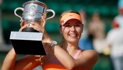 En una final memorable, Sharapova volvió a conquistar Paris