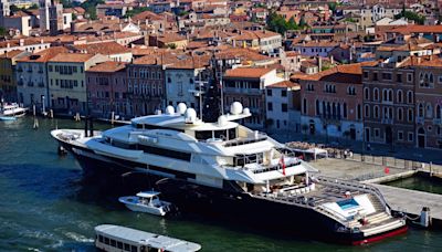 The long tale of the yacht linked to a Russian oligarch and abandoned in the Caribbean for more than 2 years finally draws to a close