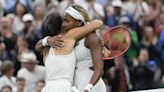 Emma Navarro eliminates Coco Gauff at Wimbledon to reach her first Grand Slam quarterfinal