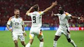 Germany gets stoppage-time goal to top Group A at Euro 2024, Hungary boosts qualification hopes with late goal