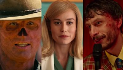 Walton Goggins, Brie Larson, Richard Gadd And More Are Super Jazzed After They All Landed Emmy Noms