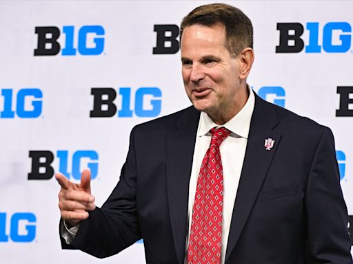 Indiana football coach Curt Cignetti shares positive injury update on key personnel