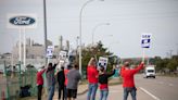 As UAW, Detroit 3 fight over wages, here's a look at autoworker pay, CEO compensation