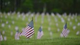 Help place 77,000 flags at Bourne national cemetery Saturday morning